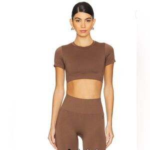 IVL collective Seamless T-shirt Bra in Acorn NEW with tags Size XS/S